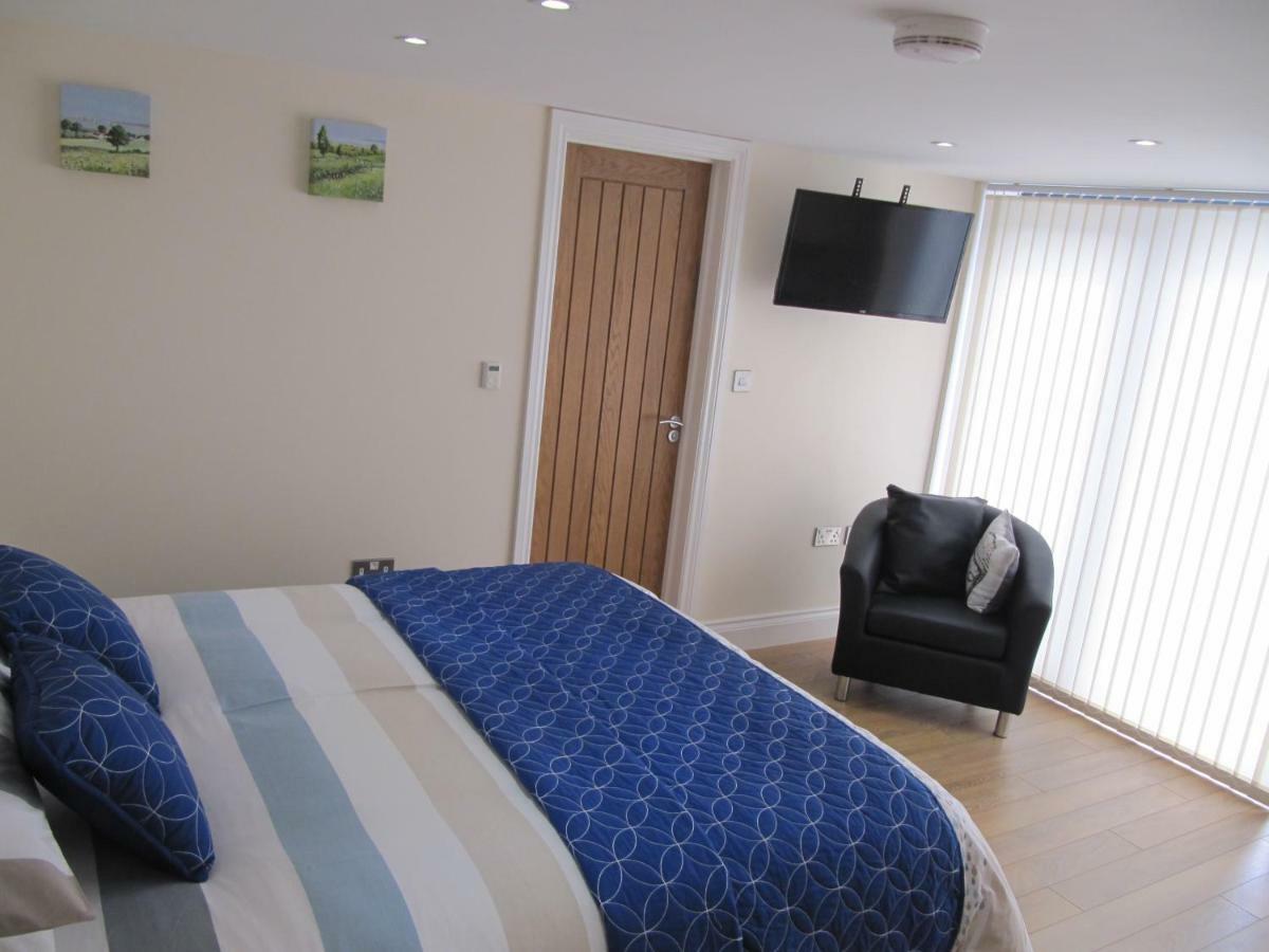 Tidmoor Farm Vegetarian B&B Chickerell Bagian luar foto