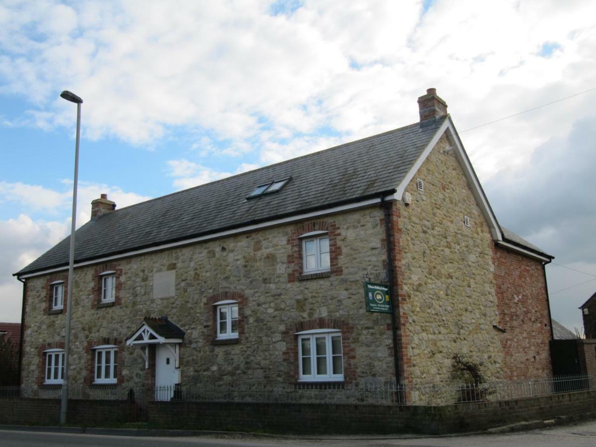 Tidmoor Farm Vegetarian B&B Chickerell Bagian luar foto